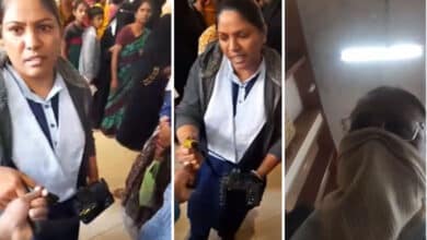 Osmania Hospital Security Attempts to Assault Photojournalist Over Camera Coverage