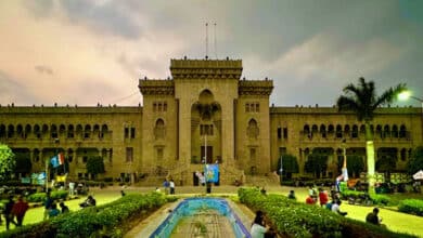 Osmania University Increases Main Gate Hours Following Student and Staff Requests