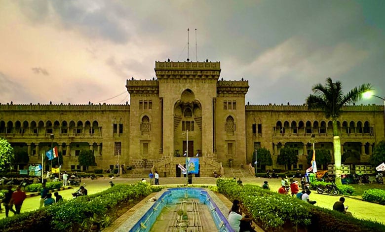 Osmania University Increases Main Gate Hours Following Student and Staff Requests