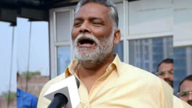 Pappu Yadav receives death threat from Lawrence Bishnoi gang