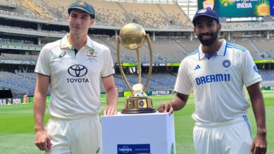 BGT 2024-25: Bumrah, Cummins advocate for more bowling leadership ahead of Perth Test