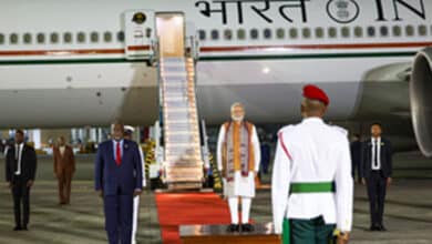 PM Modi meets 31 world leaders during three-nation visit to Nigeria, Brazil and Guyana