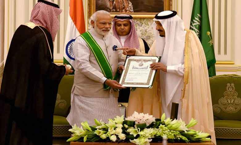 Honoured by the world: PM Modi's record number of highest civilian awards