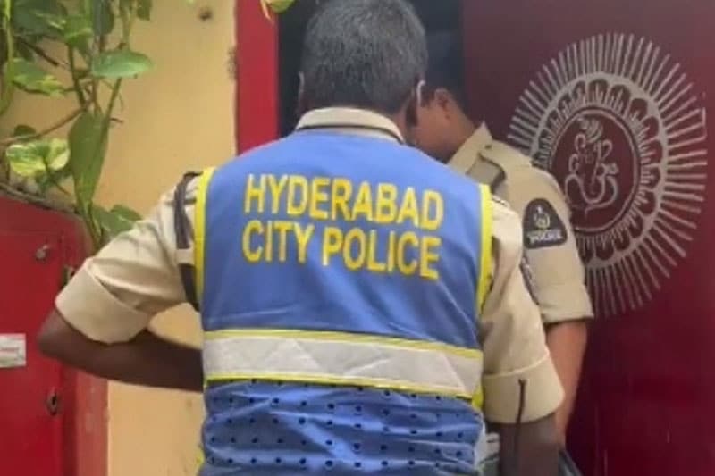 Hyderabad: Gathering of More Than 4 People Not Allowed from November 27 to December 8 – Here’s WhyHyderabad: Gathering of More Than 4 Person Not Allowed from November 27 to December 8 – Here’s Why