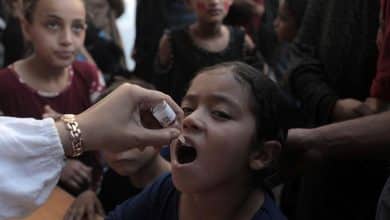 Polio vaccination campaign to resume in Gaza: UN