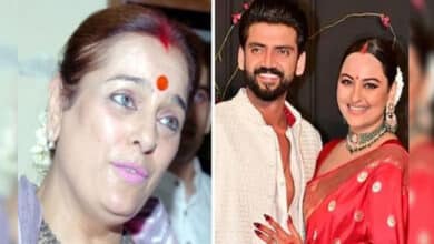 Sonakshi Sinha’s mom Poonam’s statement on her son-in-law raises eyebrows