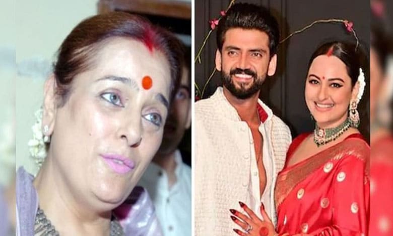 Sonakshi Sinha’s mom Poonam’s statement on her son-in-law raises eyebrows