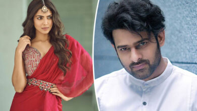 Malavika, Prabhas to shoot in Europe for romantic track for ‘The Raja Saab’