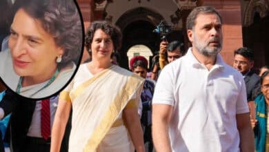 BJP Accuses Congress of Insulting Constitution After Priyanka Gandhi’s Oath-Taking