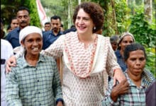 Priyanka Gandhi Leads in Wayanad, BJP Gains in Palakkad: Kerala By-Elections Update