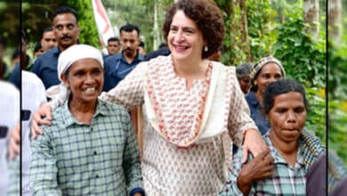 Priyanka Gandhi Leads in Wayanad, BJP Gains in Palakkad: Kerala By-Elections Update