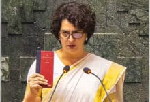 Priyanka Gandhi Sworn in as Member of Parliament, Joins Family Legacy in Lok Sabha