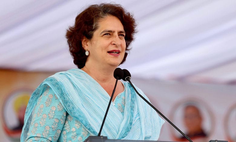 Priyanka Gandhi Set to Take Oath as Wayanad MP After Winning By-Election with Record Margin