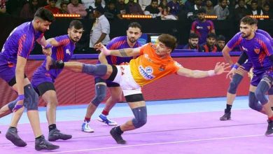 PKL Season 11: ‘Pressure is nothing but talk’, feels Dabang Delhi star Ashu Malik after strong start