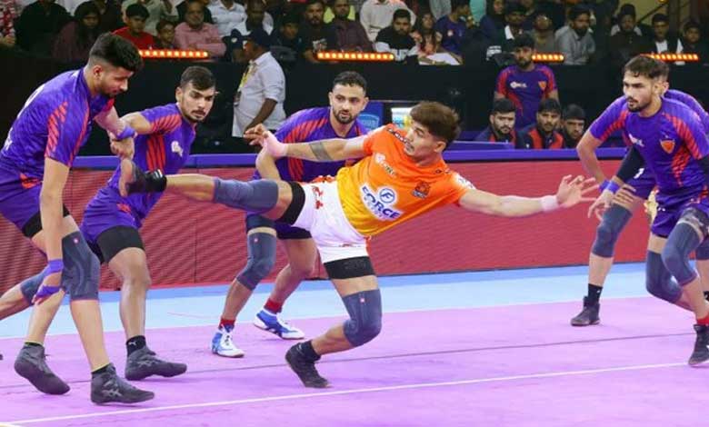 PKL Season 11: ‘Pressure is nothing but talk’, feels Dabang Delhi star Ashu Malik after strong start