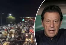 Pakistan govt's midnight crackdown ends protest by Imran Khan's party in Islamabad