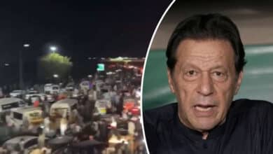 Pakistan govt's midnight crackdown ends protest by Imran Khan's party in Islamabad