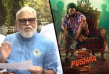 "No One Can Stop 'Pushpa 2' from Becoming a Blockbuster," Says Ambati Rambabu