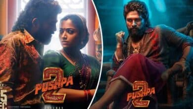 Icon Star Allu Arjun's Pushpa-2 Trailer Released: Fans Go Wild for the Epic Sequel