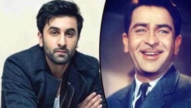 Ranbir Kapoor says he would love to remake Grandfather Raj Kapoor's 'Shree 420'