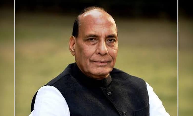 Rajnath Singh: Protecting India's Culture Is as Crucial as Securing Its Borders