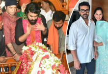 Upasana stands by Ram Charan as he faces criticism for visiting Dargah