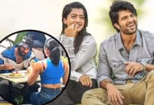 Vijay Devarakonda, Rashmika Mandanna head out for lunch date, pictures go viral