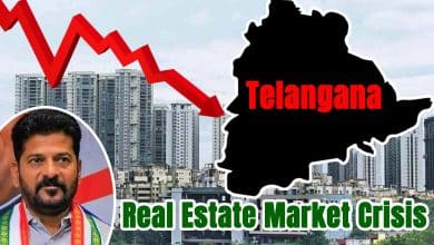 Telangana Real Estate in Crisis: Builders Struggling Like Never Before, Experts Warn