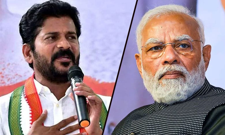 CM Revanth Reddy Hits Back at PM Modi, Highlights Telangana Government's Achievements