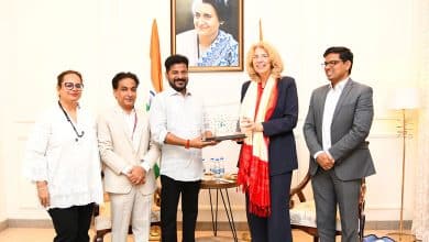 Netherlands Ambassador Meets Telangana CM Revanth Reddy to Boost India-Netherlands Relations