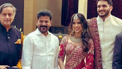 Chief Minister Revanth Reddy Attends Marriage of Former AICC Secretary in Kerala