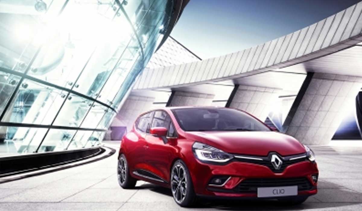 Renault Korea's hybrid models drive a 116.8% sales surge in October