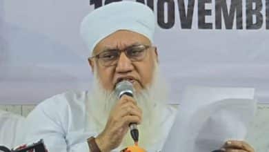 Maulana Sajjad Nomani Supports Maha Vikas Aghadi in Maharashtra 2024 Assembly Elections, Calls for Strengthening Democracy