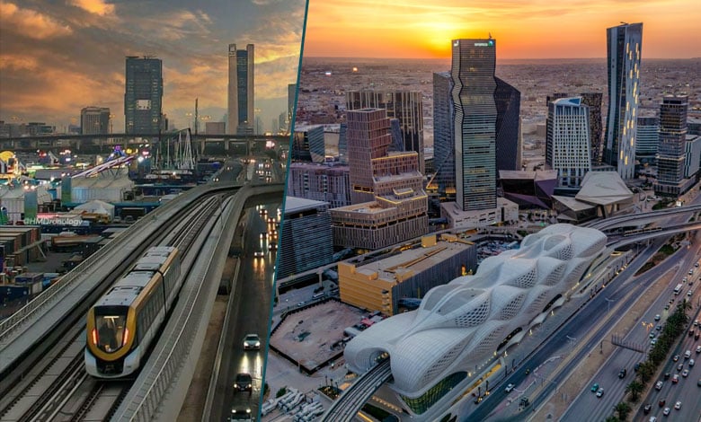 First Phase of Riyadh Metro Project Launched in Saudi Arabia