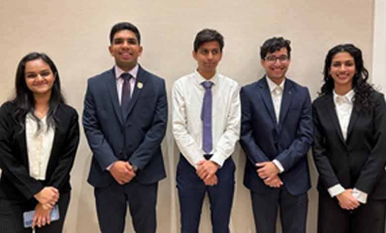 Five Indian students selected as Rhodes Scholars for 2025