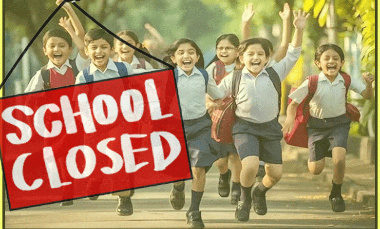 Telangana Schools to Stay Closed on November 15: Know the Details