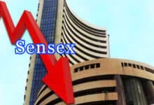 Sensex slumps 1,190 pts, Nifty closes below 24,000