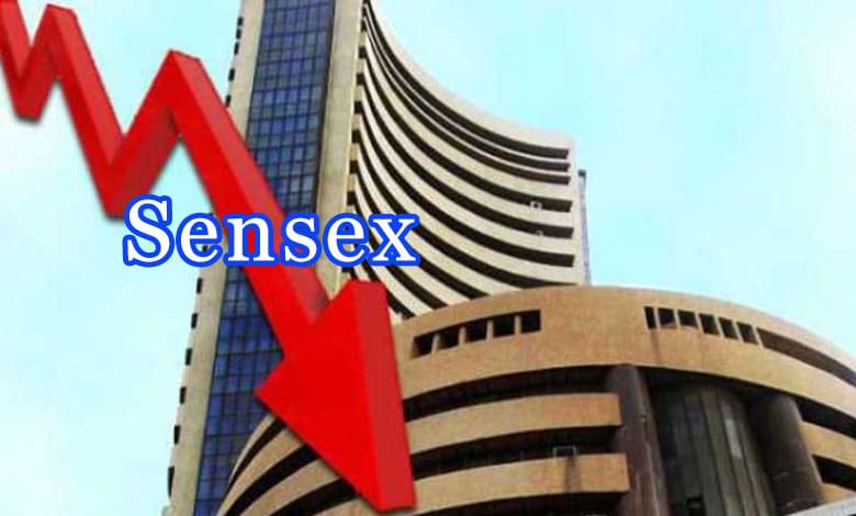 Sensex slumps 1,190 pts, Nifty closes below 24,000