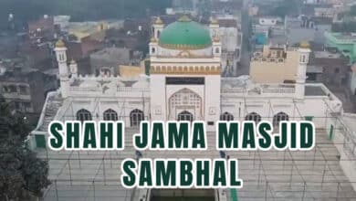 Was Sambhal’s Shahi Jama Masjid Built Over a Kalki Temple? Insights from the 1879 ASI Report and Historical Claims