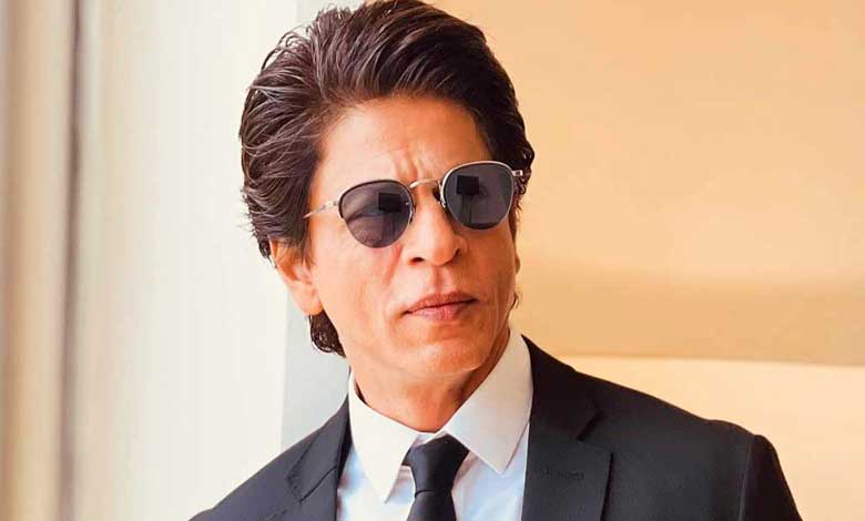 SRK says patience is directly proportional to the number of kids one has