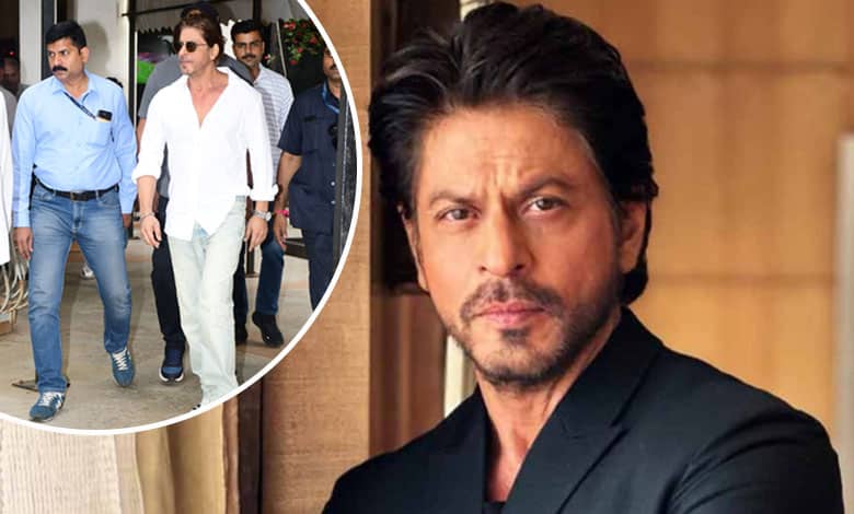 Mumbai Police team in Chhattisgarh to probe death threat to Shah Rukh Khan