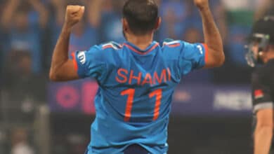 SRH Buys Mohammed Shami for ₹10 Crore in IPL 2025 Auction