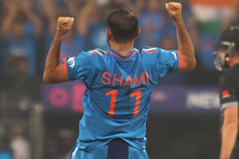 SRH Buys Mohammed Shami in IPL 2025 Auction