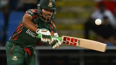 Najmul Hossain Shanto ruled out of ODI series decider against Afghanistan