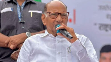 Sharad Pawar Urges Maharashtra Voters: "Come Out and Vote to Decide the State’s Future"