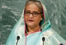 Bangladesh's ousted PM Sheikh Hasina condemns arrest of Hindu leader, demands his immediate release