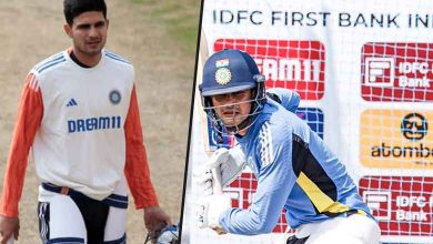 BGT 2024-25: Shubman Gill suffers left-hand injury in training ahead of Perth Test