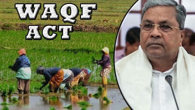 Waqf row: Karnataka govt warns action against officials issuing eviction notice to farmers