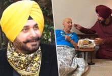 Sidhu makes U-turn, says wife underwent cancer treatment along with Ayurveda-based diet