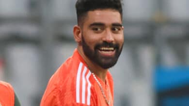 Gujarat Titans Buys Mohammed Siraj in IPL 2025 Auction